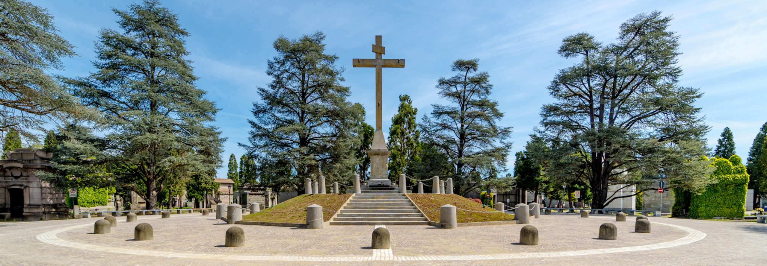Ossario del Cimitero Monumentale