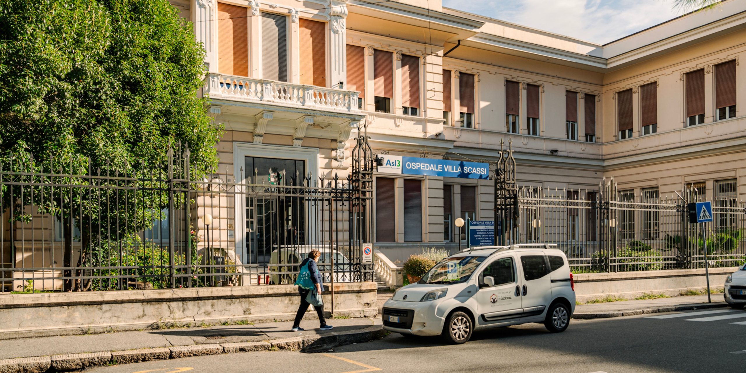 Ospedale Villa Scassi